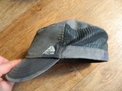 Кепка камуфляжная Nike ACG на 57р.  с вентиляцией.