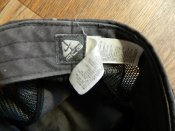Кепка камуфляжная Nike ACG на 57р.  с вентиляцией.