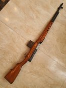 Самозарядная Винтовка Токарева СВТ 40