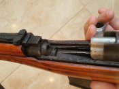 Самозарядная Винтовка Токарева СВТ 40