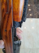 Самозарядная Винтовка Токарева СВТ 40