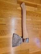 Сокира топор саперный риа топорик .