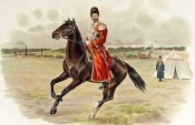 Император Николай II в форме Его...