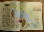 Книга фотоальбом Англия по 2 Мировой войне, 1991 год 460 стр. А4
