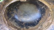 Каска M 42. 66,5 cm.(ckl.2634)