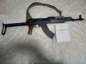 ММГ АКМС готов под СХП ＋ ЗИП (много).