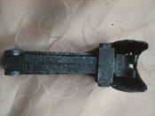 База с прицельной планкой ДП27