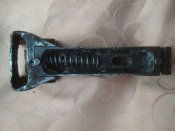 База с прицельной планкой ДП27