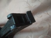 База с прицельной планкой ДП27