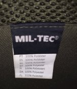 Плитоноска Mil-tec с 2 плитами
