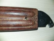 Штык-нож 6х4 к АКМ/АК-74 (ММГ)