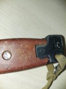 Штык-нож 6х4 к АКМ/АК-74 (ММГ)