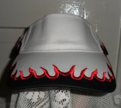 Кепка Trailblazer Sun Visor Beechfield, розмір регулюється