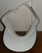Кепка Trailblazer Sun Visor Beechfield, розмір регулюється
