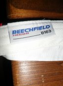 Кепка Trailblazer Sun Visor Beechfield, розмір регулюється