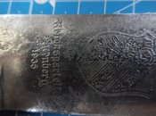 Нож Reichsparteitag nürnberg