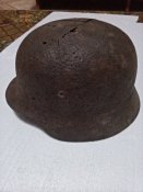 каска немец