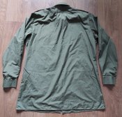 Рубашка Shirt man`s olive, размер 41/43, армия ВС Великобритании