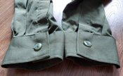 Рубашка Shirt man`s olive, размер 41/43, армия ВС Великобритании