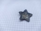 Кокарда РККА 1918 р №1