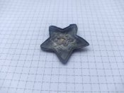 Кокарда РККА 1918 р №1