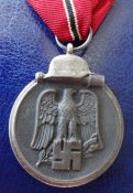 Медаль "За зимнюю кампанию на Востоке 1941/42".