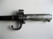 Штык образца 1886 года.к винтовке Лебеля. Франция.