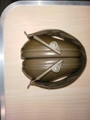 Наушники пассивные  Peltor .