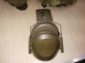 Наушники пассивные  Peltor .