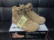 Тактичні кросівки Squad Stiefel 5 Inch, Coyote, 42р. Sturm Mil-Tec. Німеччина. Новий товар.