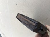 Магазинна коробка СВТ з новою пружиною.