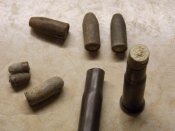 Гильзы,пули,ГРА,Бердан