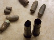 Гильзы,пули,ГРА,Бердан