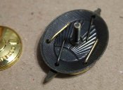 Знак Заслуженный работник НКВД (копия)