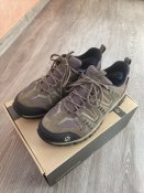 Трекинговые полуботинки Jack Wolfskin