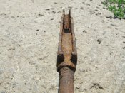 Деталь зі стволиком ДП-27