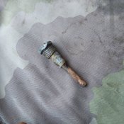 2. Кришка з шахтою під фітіль британської ручної гранати Мk16