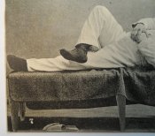 118-ти летняя Оригинальная немецкая почтовая открытка времен WW1, «Солдатская жизнь».