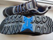 Кроссовки Hypertrail Low Eddie Вauer45р(29см)