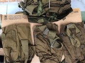 Сумки подсумки противогазные ГП-5 на любой случай (8 шт.)