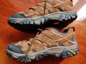 Кроссовки Merrell Moab 2 Vent 40 р(25см)
