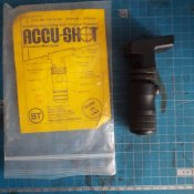 Третья нога под приклад Accu-shot