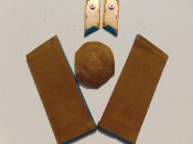 Погоны петлицы шеврон ВВС СССР лот 2
