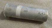 Гильза от немецкой ракетницы №3 bvv cct
