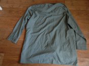 Рубашка армейская Швейцария олива 50% хлопок 50% полиэстер size хL/52р. (По биркеворот 45)
