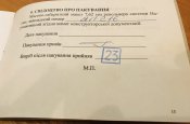 Паспорт ММГ Наган