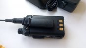 Двухканальная рация Kenwood TK-F8