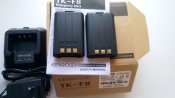 Двухканальная рация Kenwood TK-F8