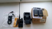 Двухканальная рация Kenwood TK-F8