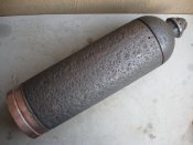 ММГ міни до 14cm Австро-Угорського Minenwerfer M15